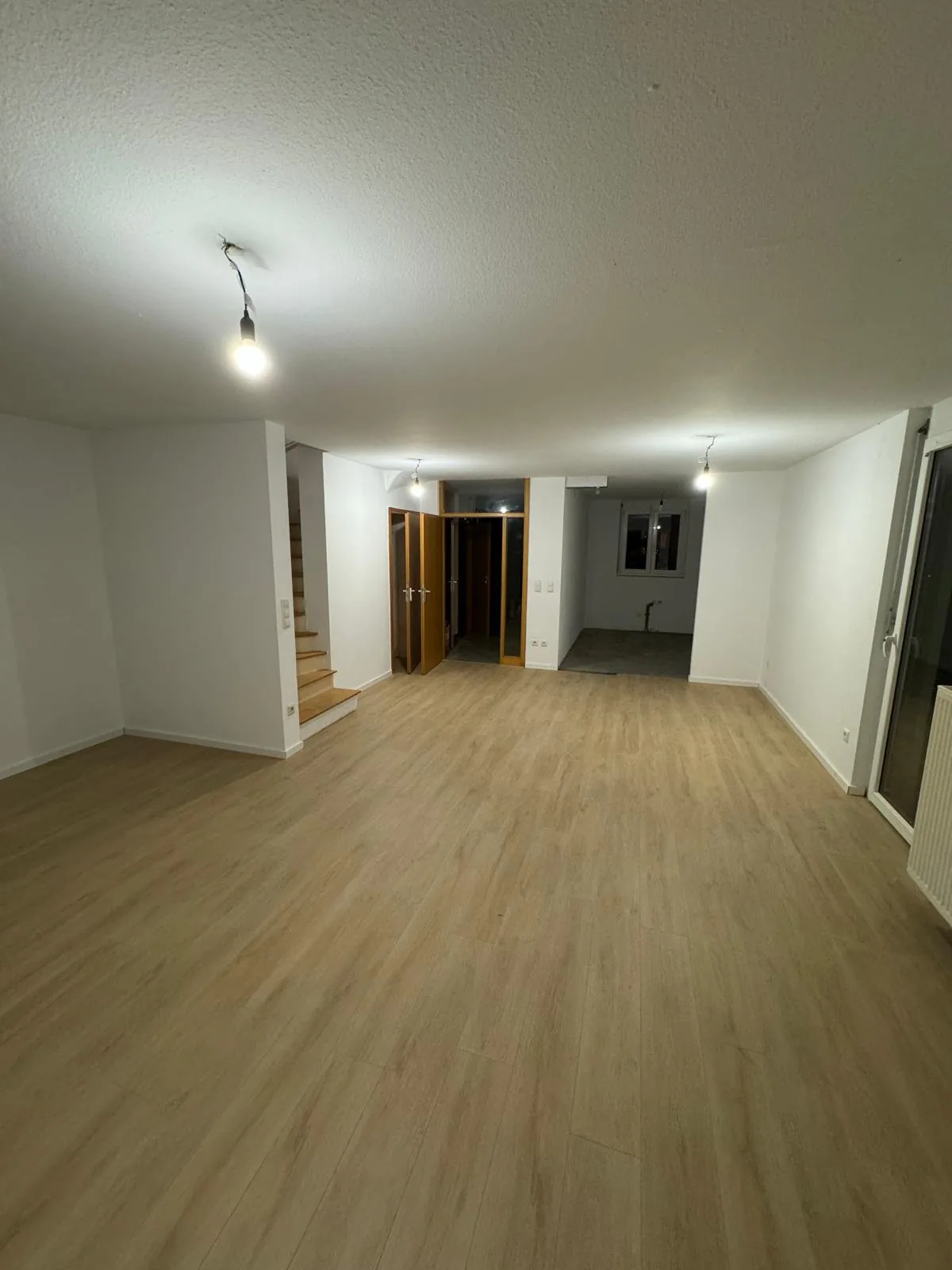 Baustellen-Impression aus einem aktuellen Renovierungsprojekt